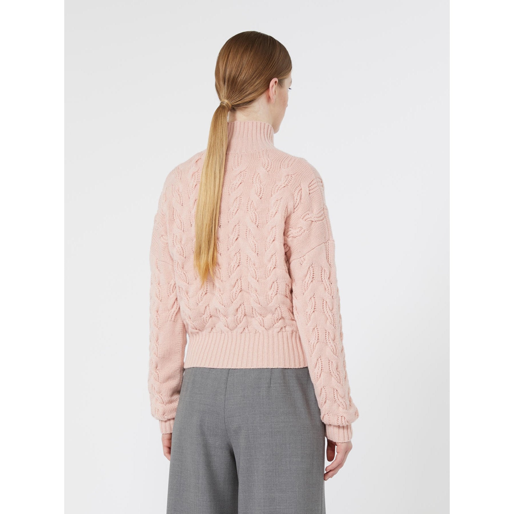 maglia in lana e cachermire MSTCOSMO 004 MAXMARA STUDIO 