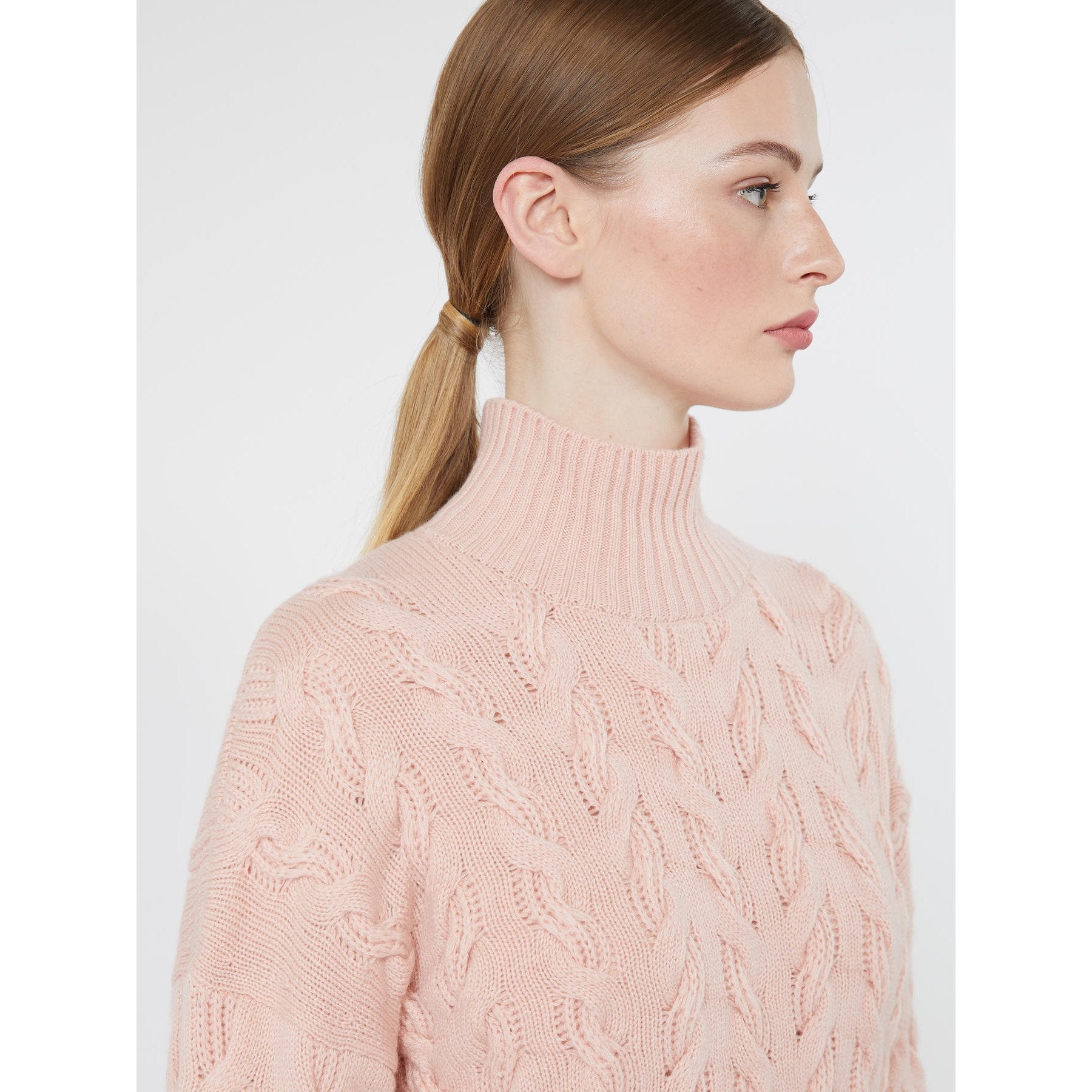 maglia in lana e cachermire MSTCOSMO 004 MAXMARA STUDIO 