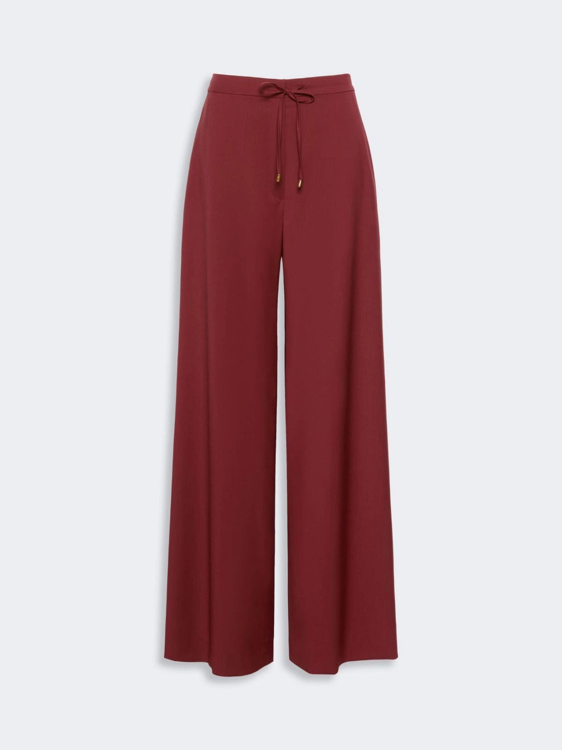 Pantalone in tela di lana MSTCRISMA 011 MAXMARA STUDIO 