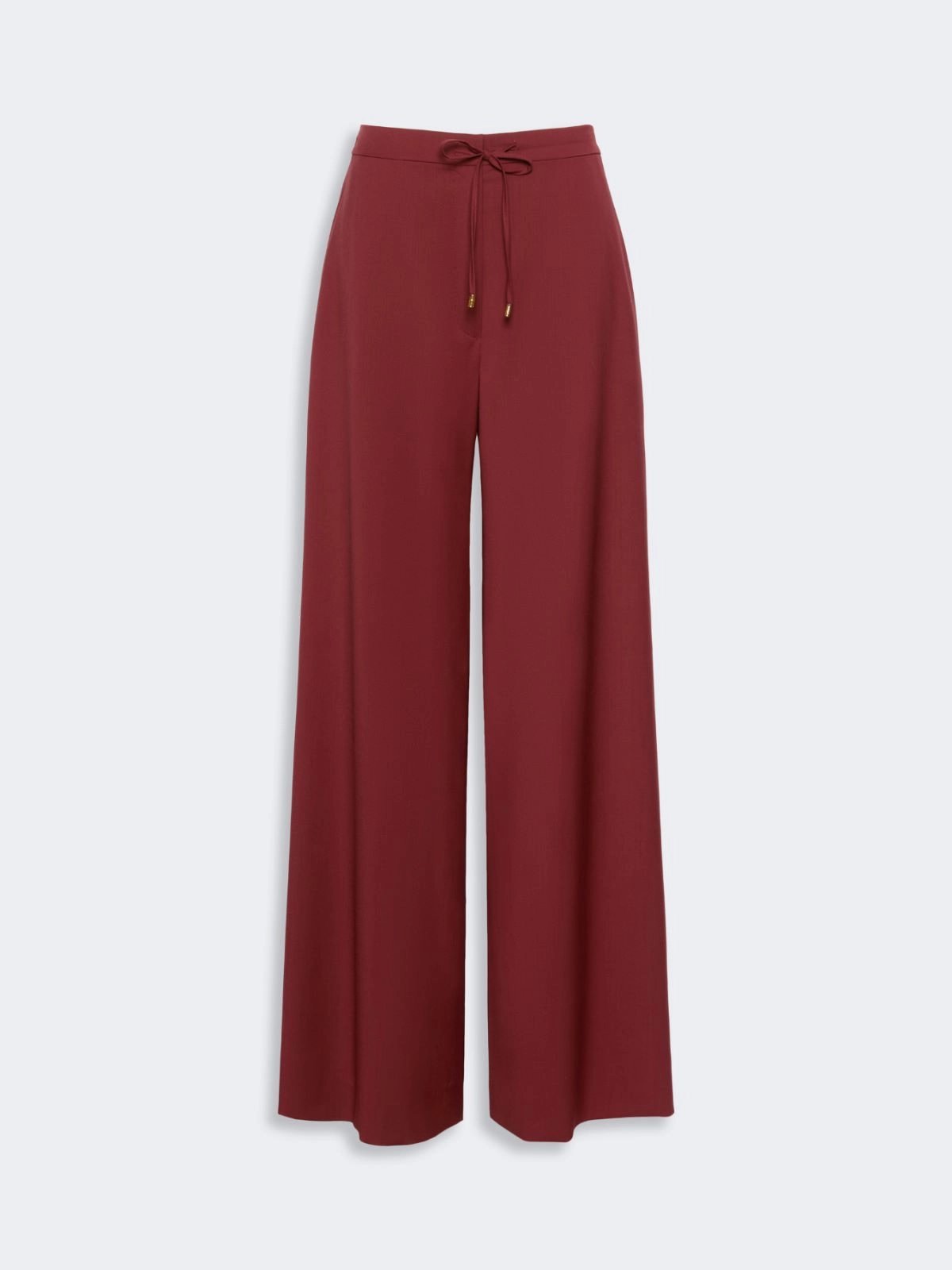 Pantalone in tela di lana MSTCRISMA 011 MAXMARA STUDIO 