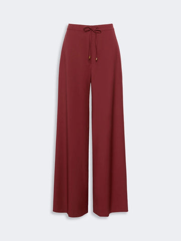 Pantalone in tela di lana MSTCRISMA 011 MAXMARA STUDIO 