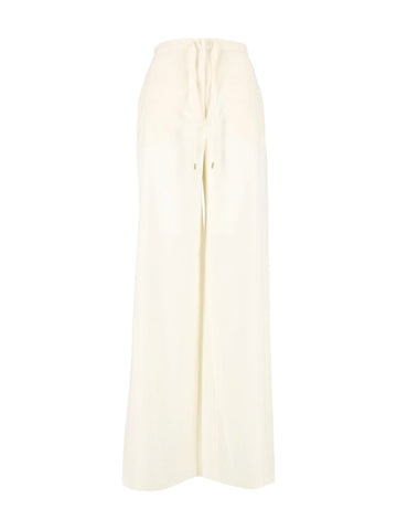 Pantalone in tela di lana MSTCRISMA 014 MAXMARA STUDIO 