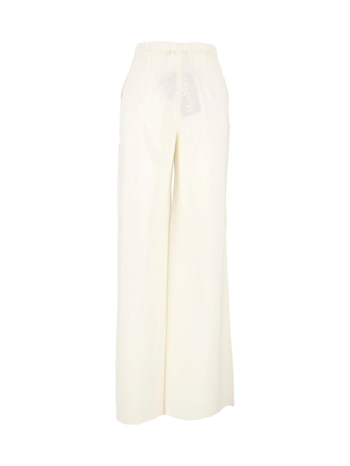 Pantalone in tela di lana MSTCRISMA 014 MAXMARA STUDIO 