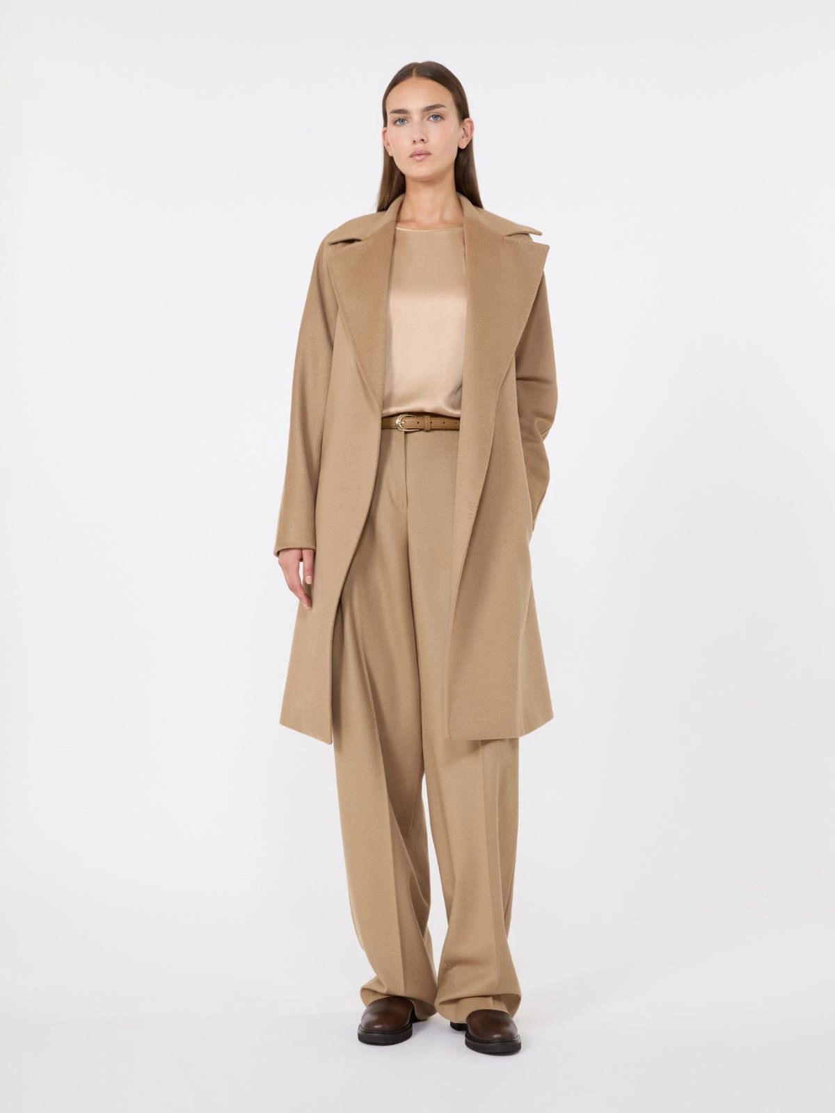 cappotto in lana MSTDRAVENNA 006 MAXMARA STUDIO 