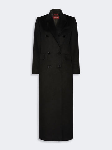 Cappotto doppiopetto in lana MSTEFFIGE 013 MAXMARA STUDIO 