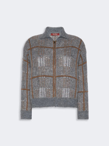 cardigan lavorazione jacquard MSTEGIZIO 001 MAXMARA STUDIO 