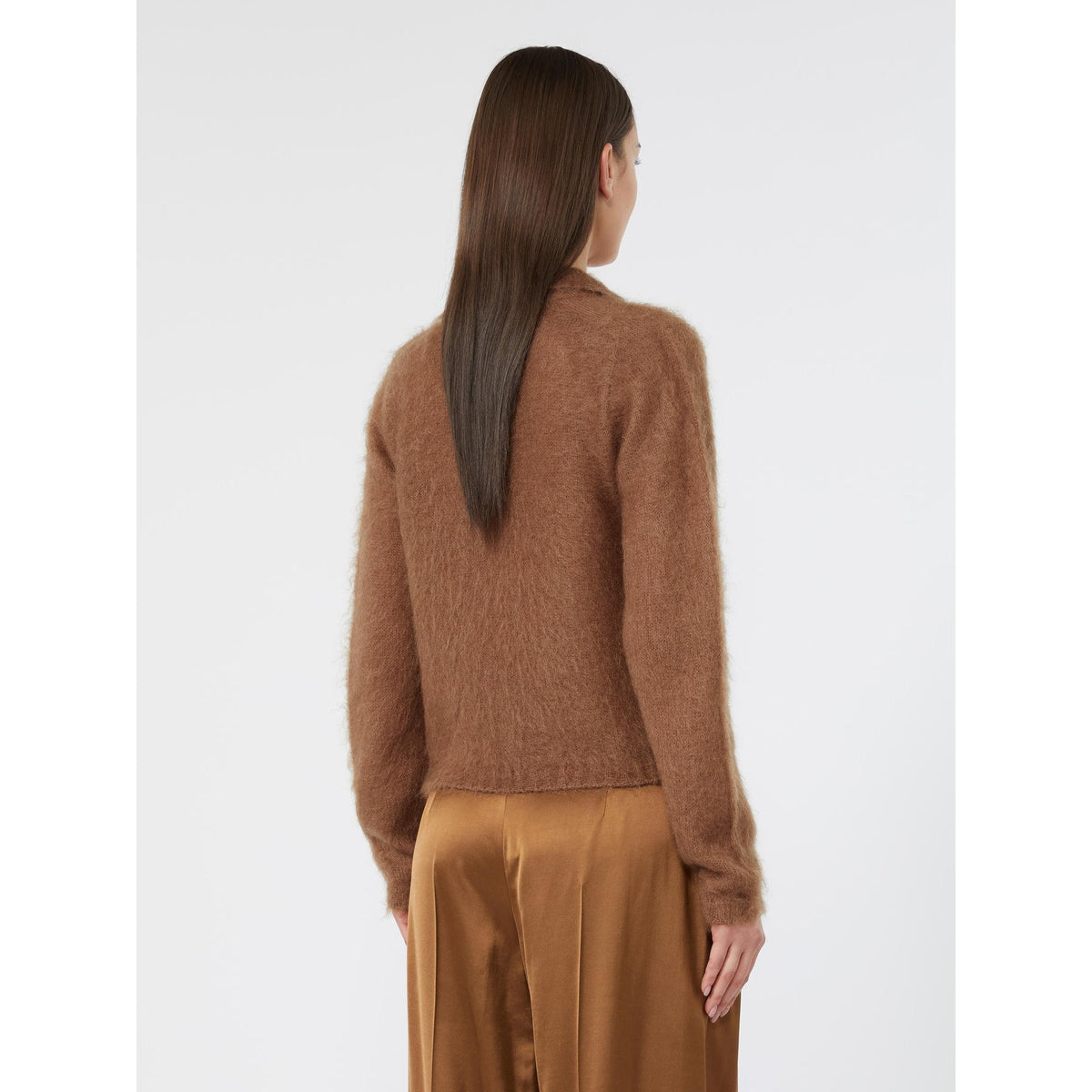 maglia con collo a polo MSTFEBE 005 MAXMARA STUDIO 