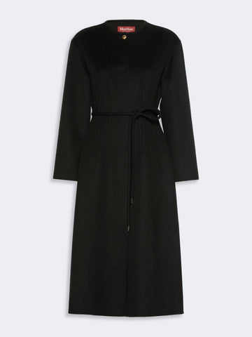 cappotto lungo redingote MSTFIACRE 007 MAXMARA STUDIO 