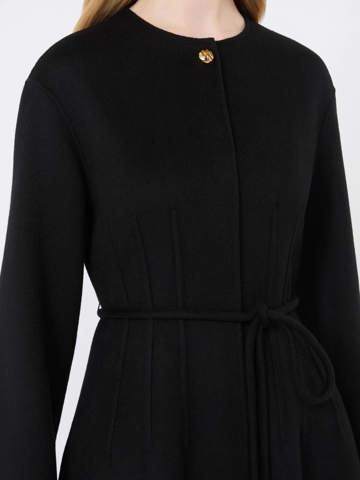 cappotto lungo redingote MSTFIACRE 007 MAXMARA STUDIO 