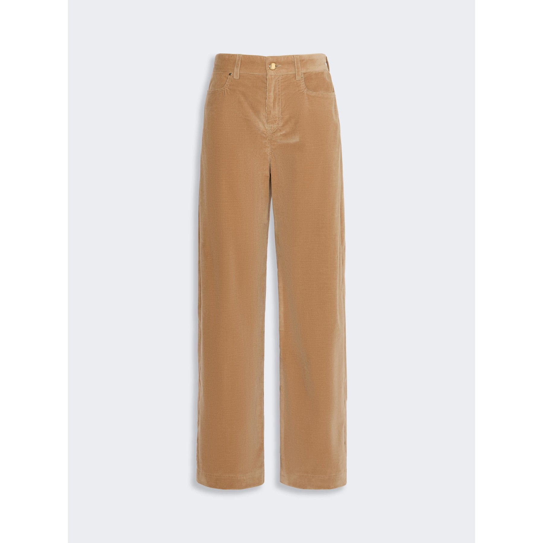 pantalone in velluto elasticizzato MSTFRAGOLA 002 MAXMARA STUDIO 