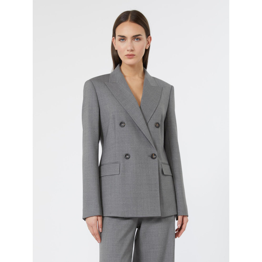 blazer doppiopetto MSTGIOIOSA 010 MAXMARA STUDIO 