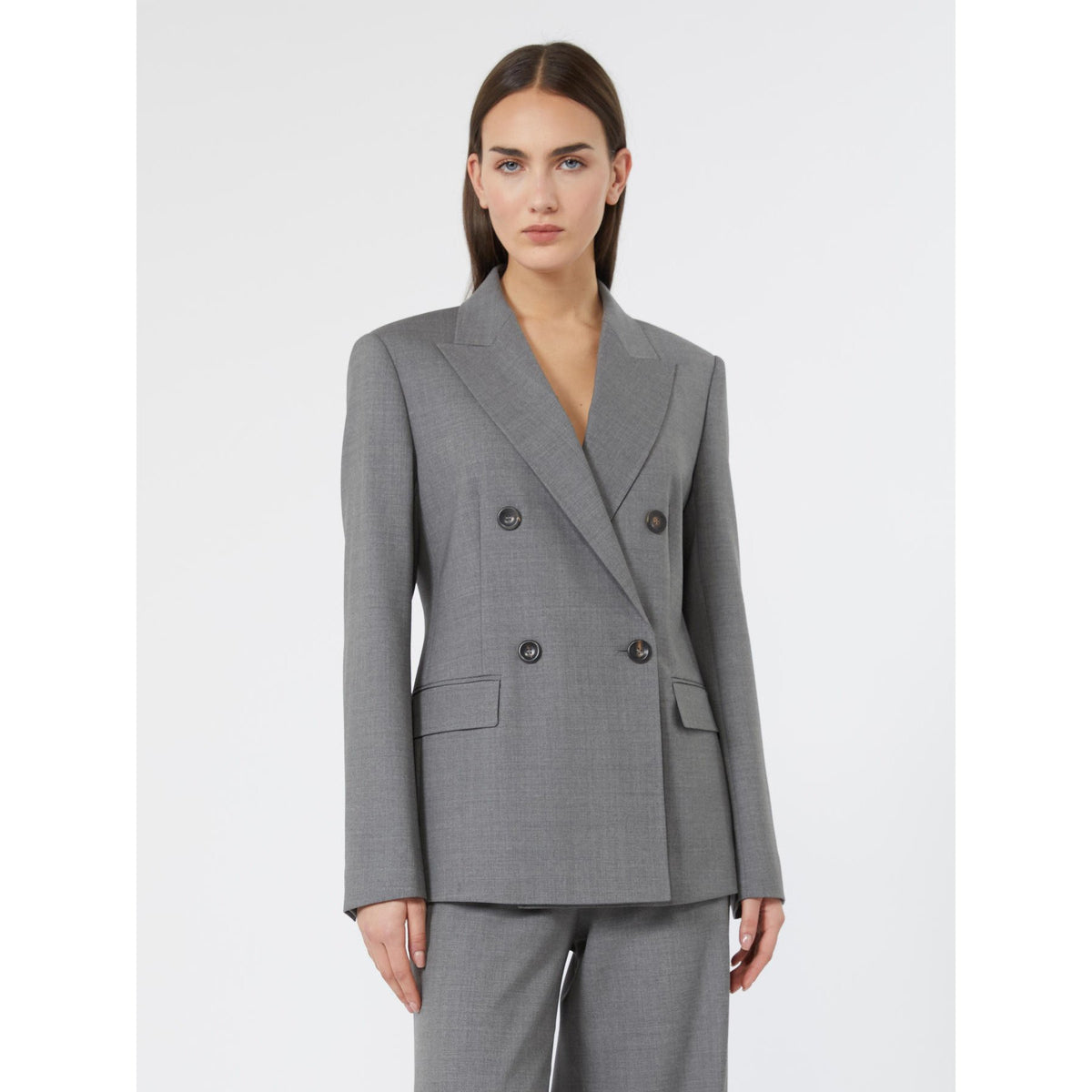blazer doppiopetto MSTGIOIOSA 010 MAXMARA STUDIO 