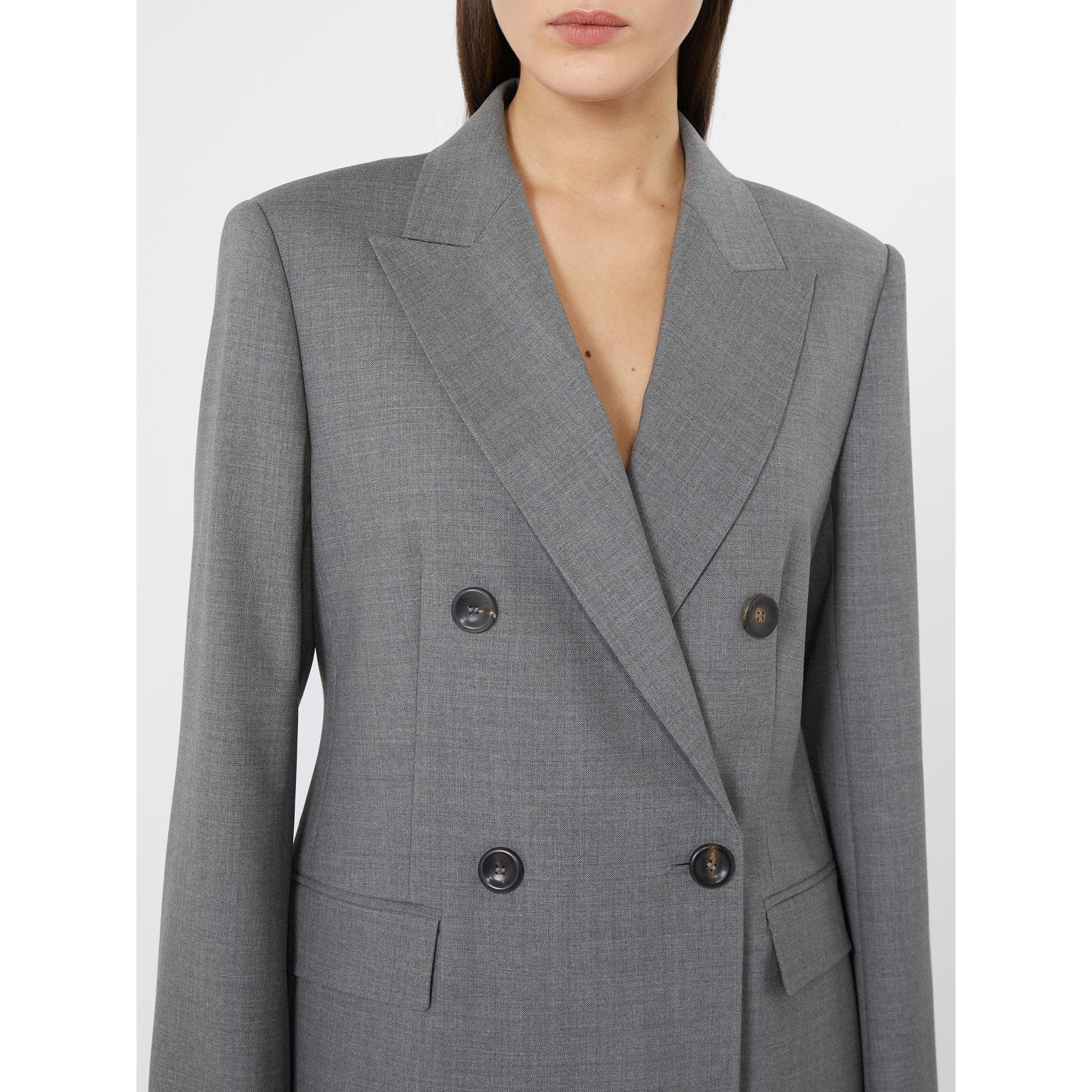 blazer doppiopetto MSTGIOIOSA 010 MAXMARA STUDIO 
