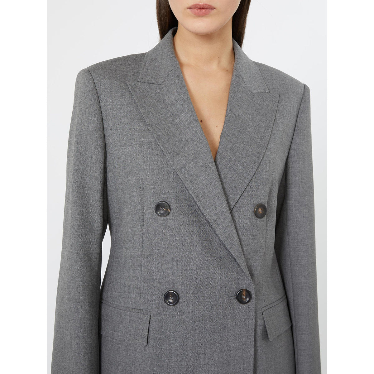 blazer doppiopetto MSTGIOIOSA 010 MAXMARA STUDIO 