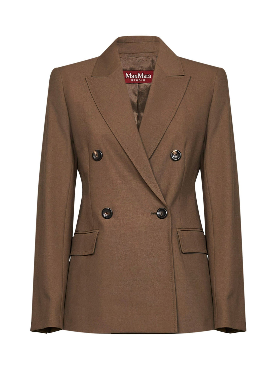 blazer doppiopetto MSTGIOIOSA 020 MAXMARA STUDIO 