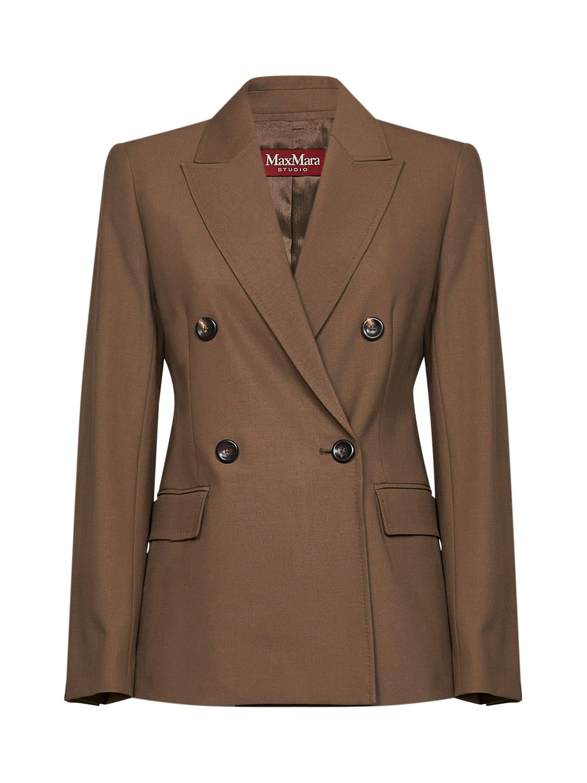 blazer doppiopetto MSTGIOIOSA 020 MAXMARA STUDIO 