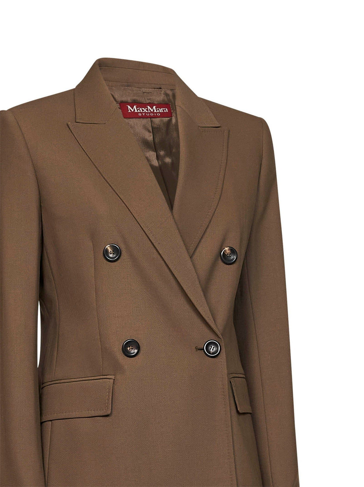 blazer doppiopetto MSTGIOIOSA 020 MAXMARA STUDIO 