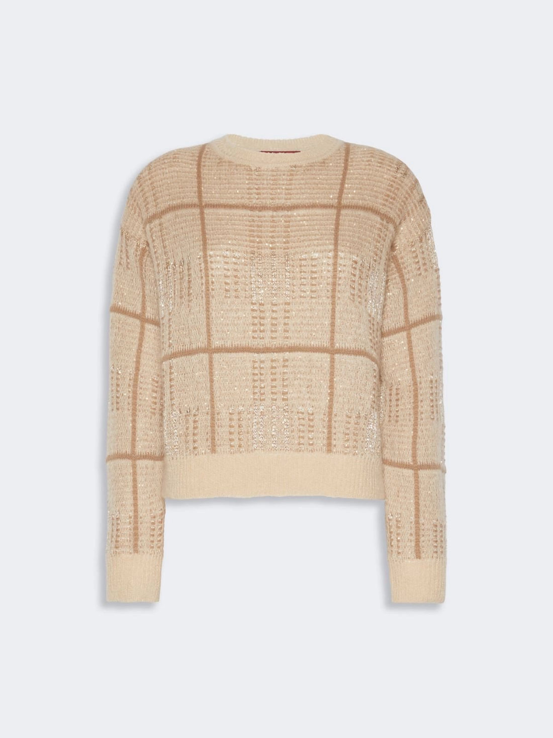 maglia in lana mohair e cachermire MSTGONDOLA 002 MAXMARA STUDIO 