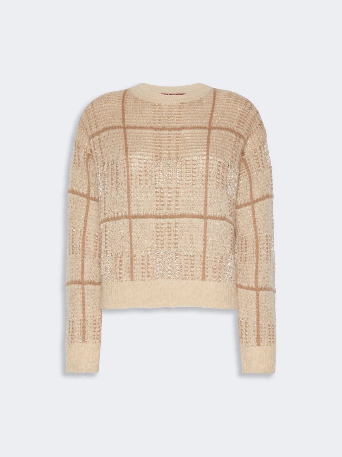 maglia in lana mohair e cachermire MSTGONDOLA 002 MAXMARA STUDIO 