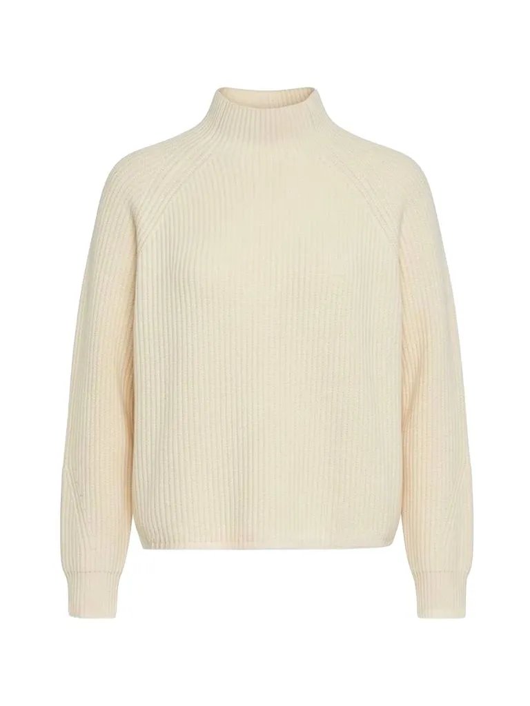 maglia in filati di lana e cachemire MSTNETTARE 001 MAXMARA STUDIO 