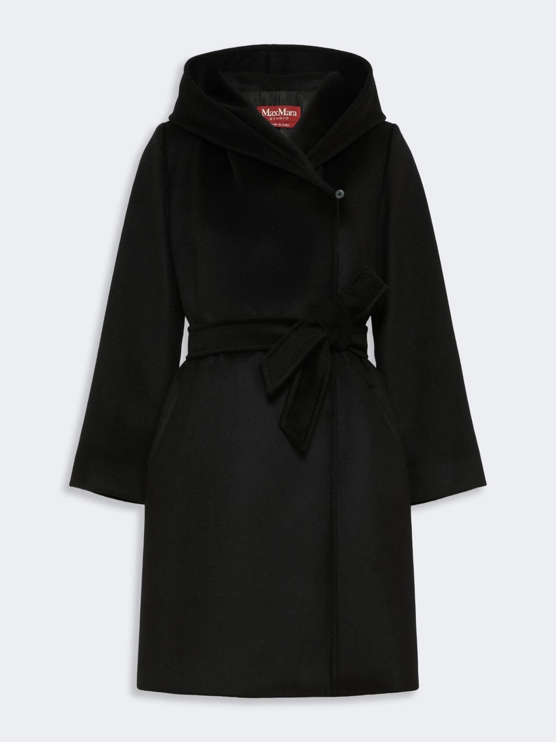 cappotto in drap di lana MSTNEWMANG 013 MAXMARA STUDIO 