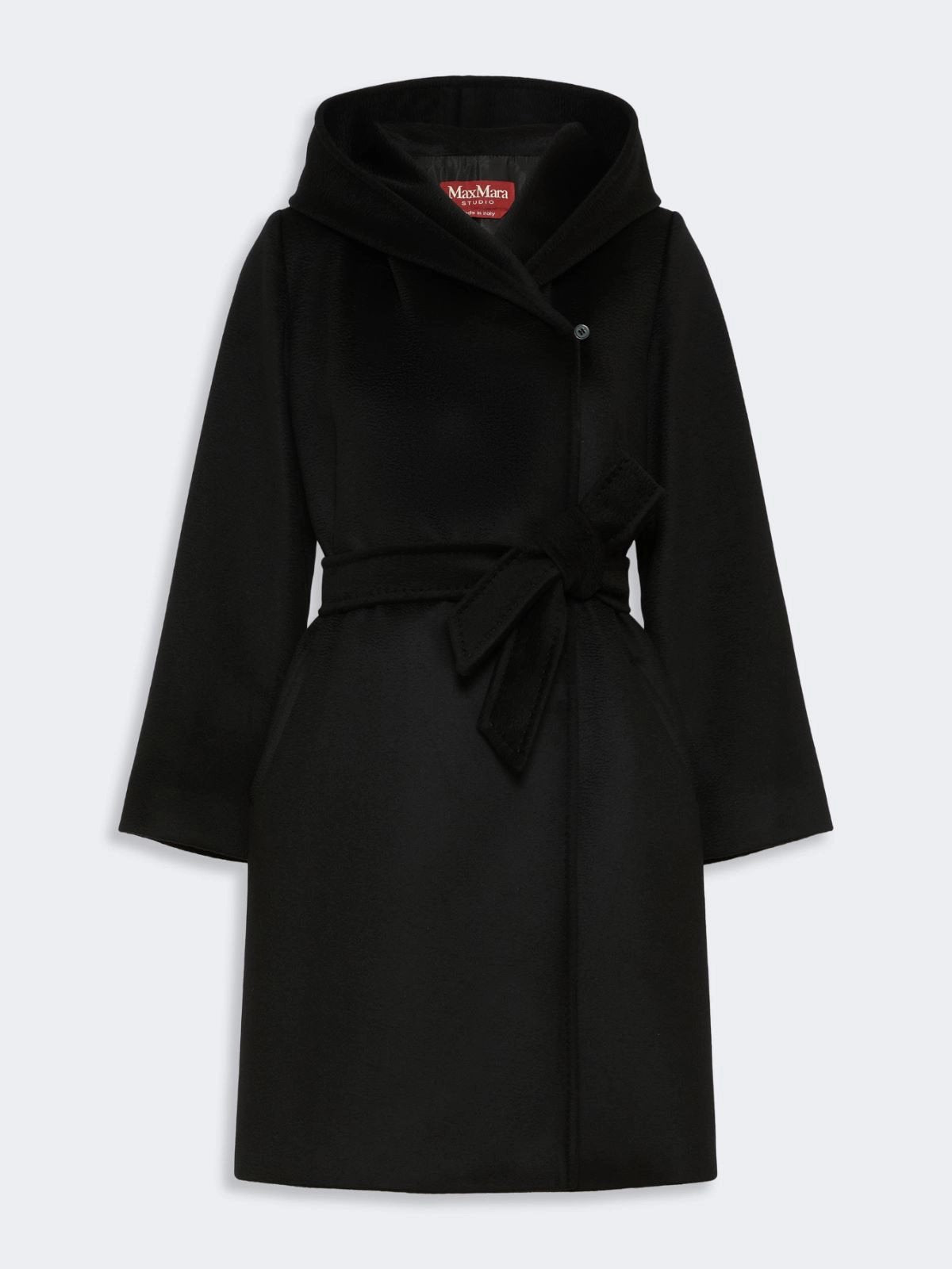 cappotto in drap di lana MSTNEWMANG 013 MAXMARA STUDIO 