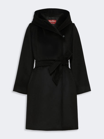 cappotto in drap di lana MSTNEWMANG 013 MAXMARA STUDIO 