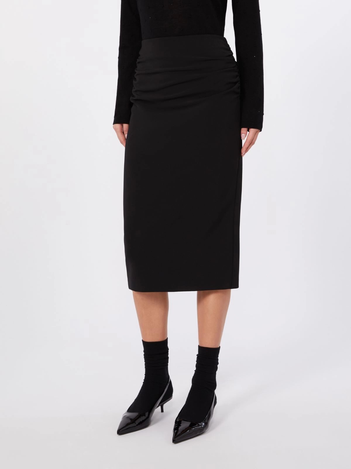 gonna a tubino MSTQUIETE 001 MAXMARA STUDIO 