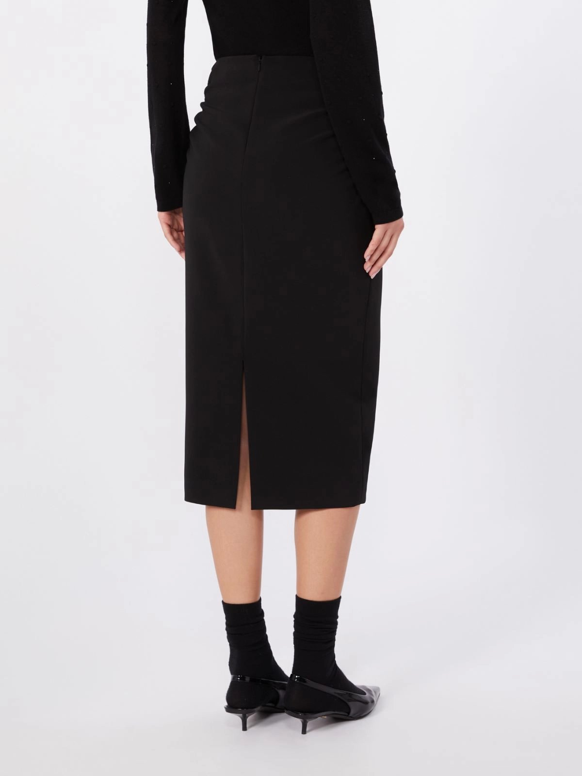 gonna a tubino MSTQUIETE 001 MAXMARA STUDIO 