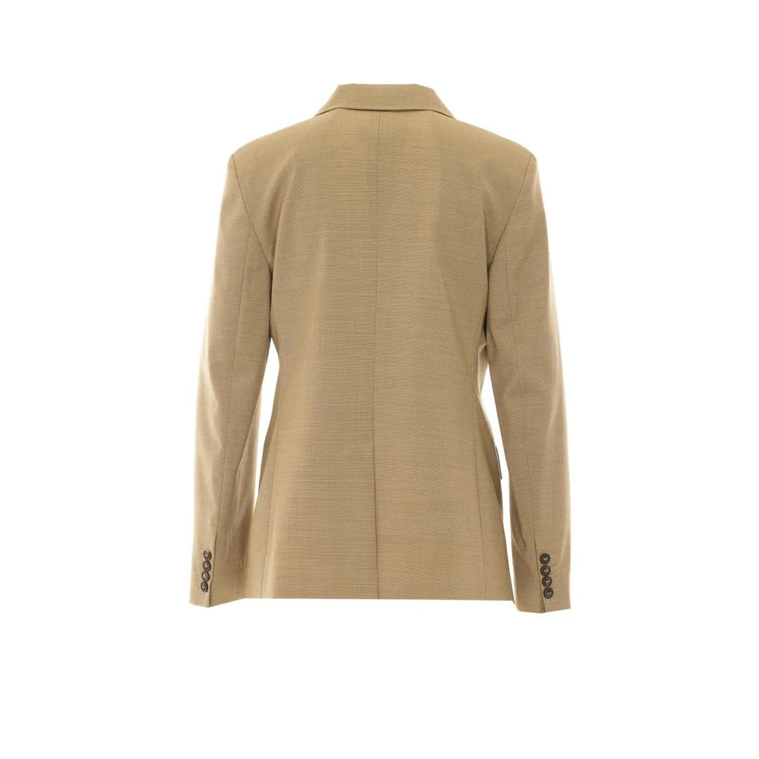 giacca doppiopetto in lana MSTUMICO 009 MAXMARA STUDIO 