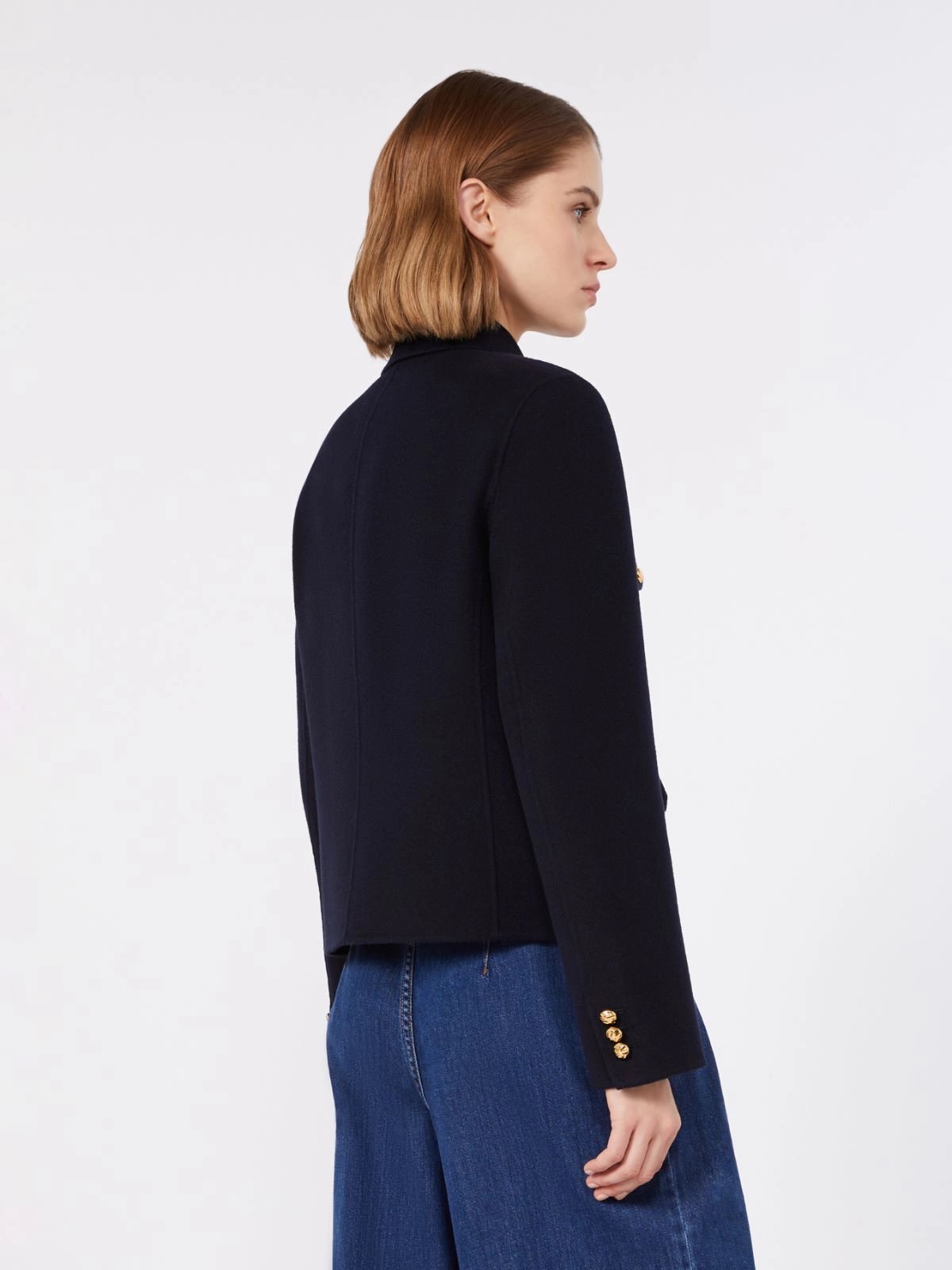 giacca college in lana MSTVENERE 006 MAXMARA STUDIO 