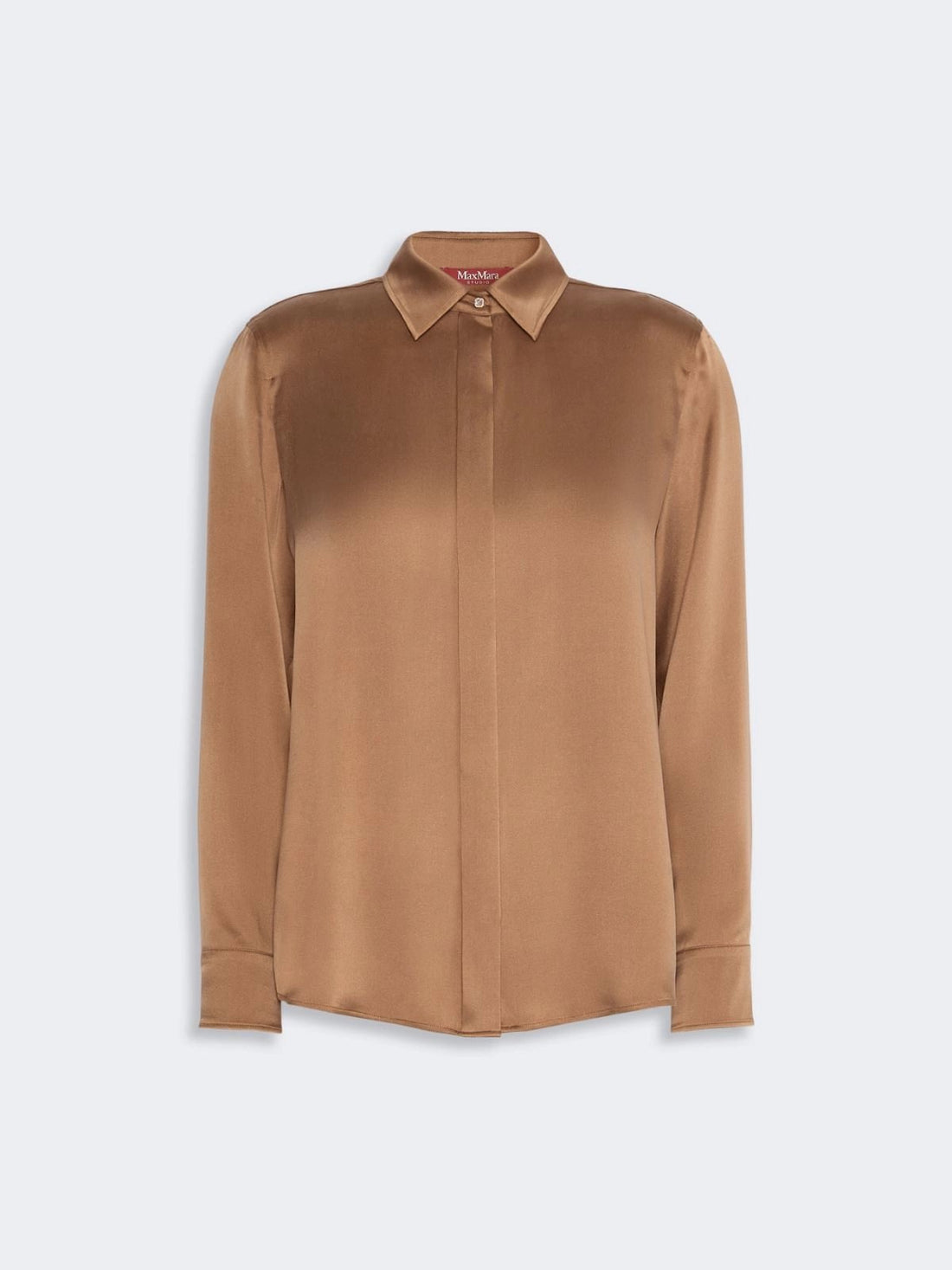 camicia in raso MSTXERO 094 MAXMARA STUDIO 