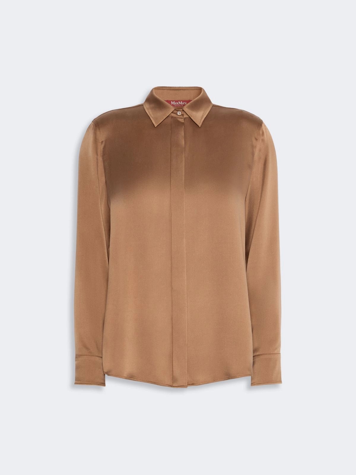 camicia in raso MSTXERO 094 MAXMARA STUDIO 