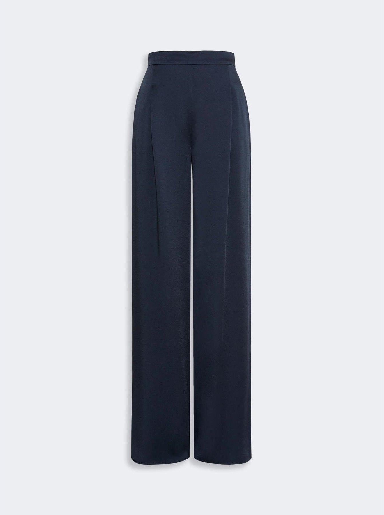 pantalone a palazzo MSEALPACA 044 MAXMARA STUDIO ELEGANTE 