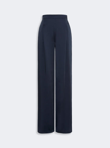pantalone a palazzo MSEALPACA 044 MAXMARA STUDIO ELEGANTE 