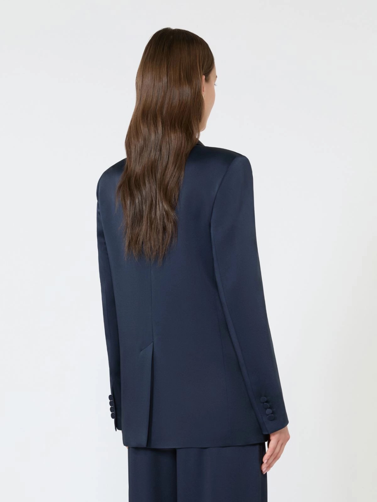 giacca in envers satin MSEARCA 044 MAXMARA STUDIO ELEGANTE 
