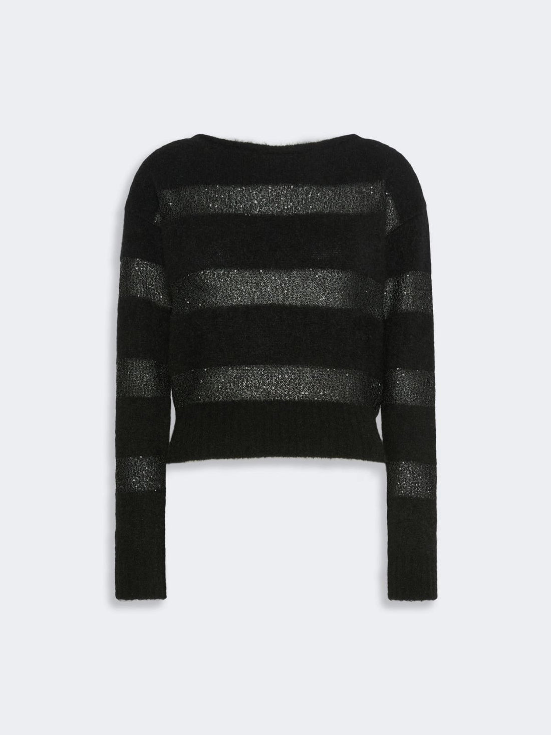 maglia in filato mohair MSEDIVO 001 MAXMARA STUDIO ELEGANTE 