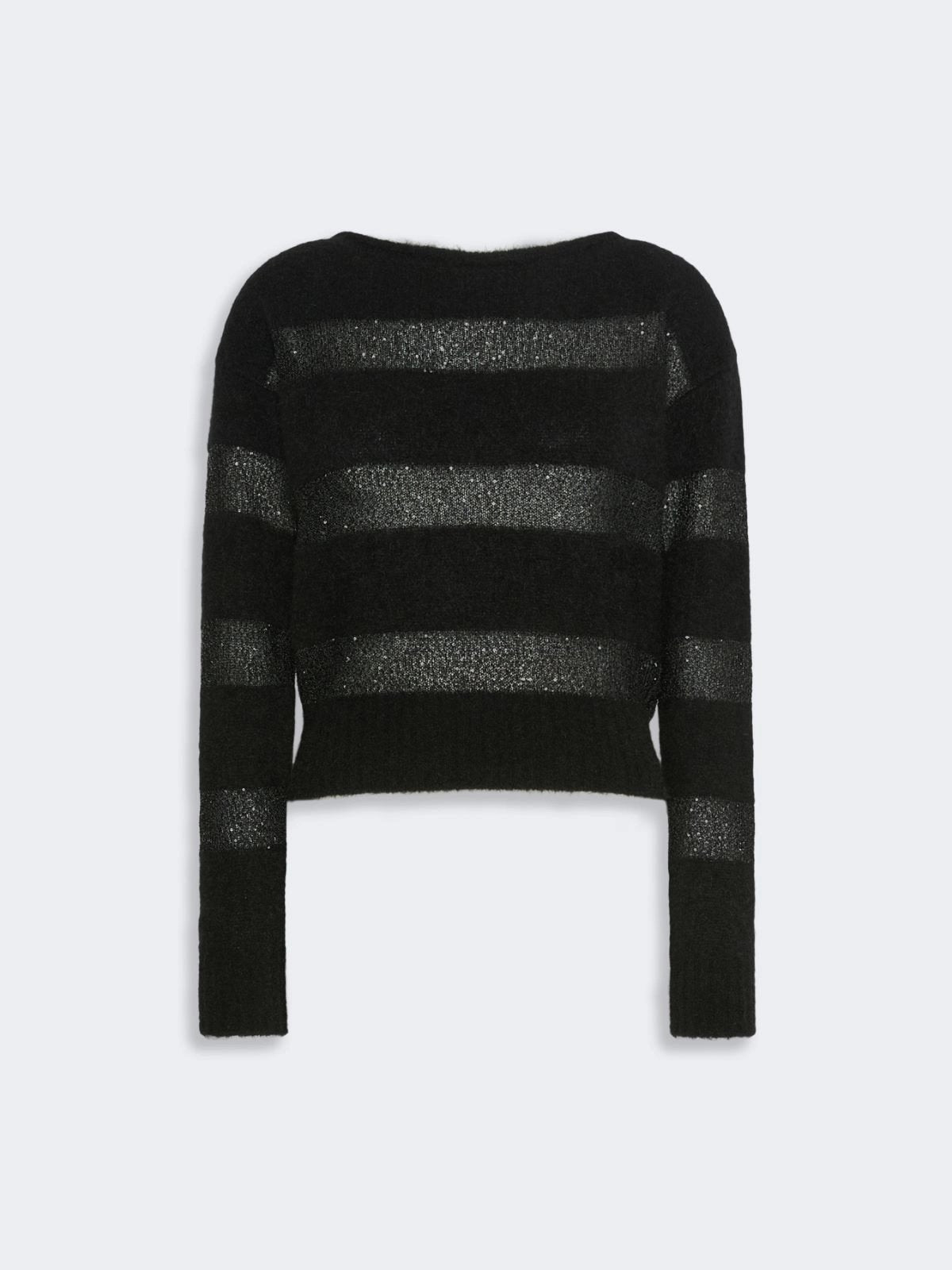 maglia in filato mohair MSEDIVO 001 MAXMARA STUDIO ELEGANTE 