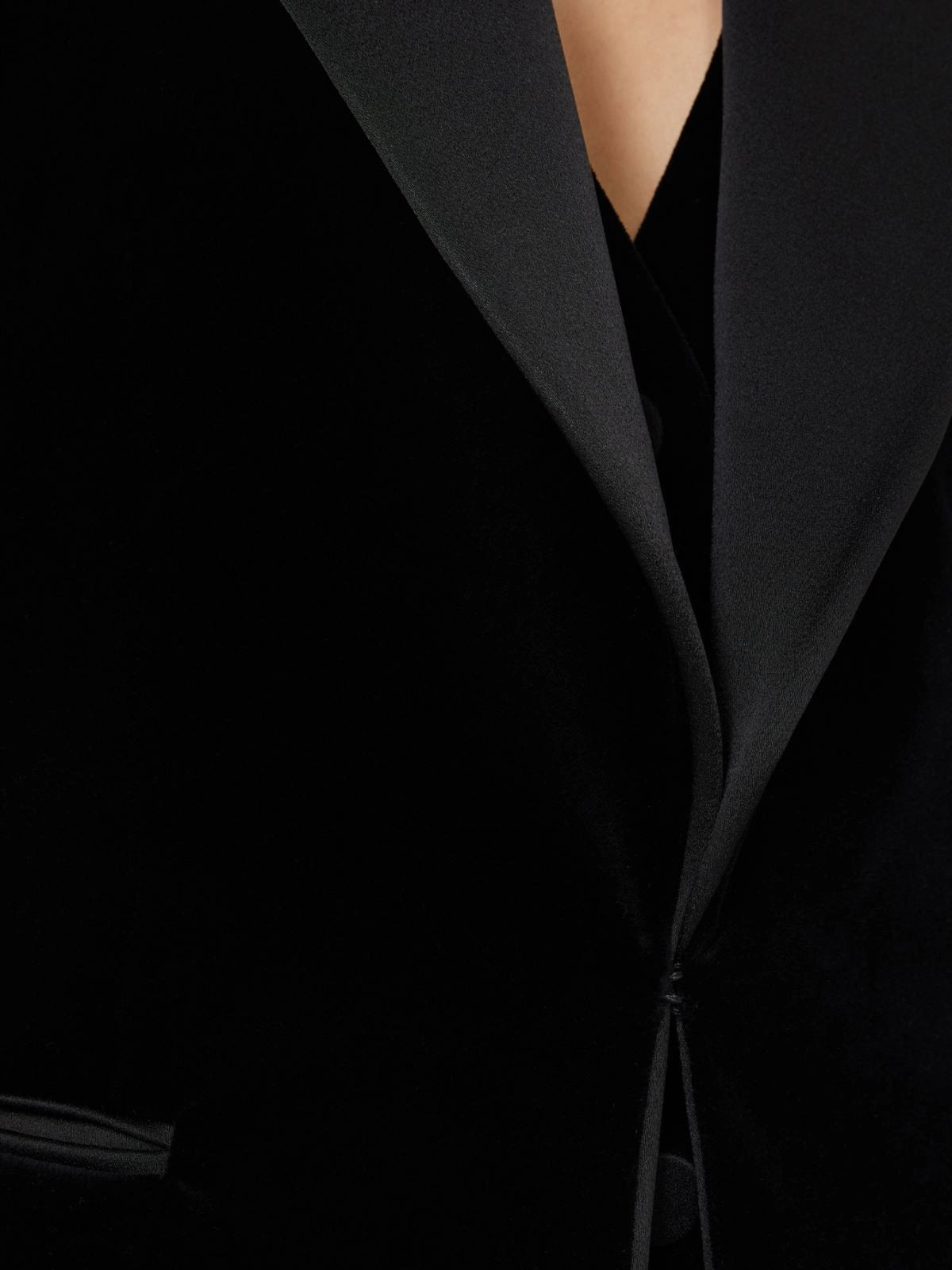 giacca smoking in velluto MSEFILANTE 007 MAXMARA STUDIO ELEGANTE 