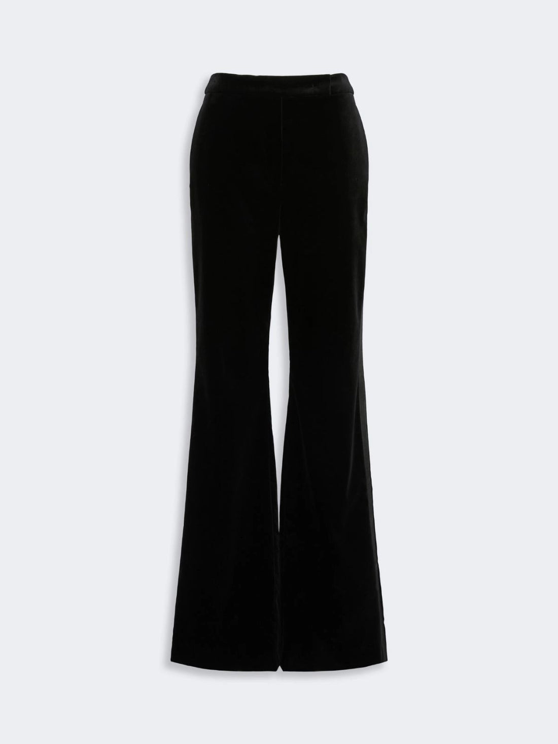 pantalone smoking in velluto MSEOSCURI 007 MAXMARA STUDIO ELEGANTE 