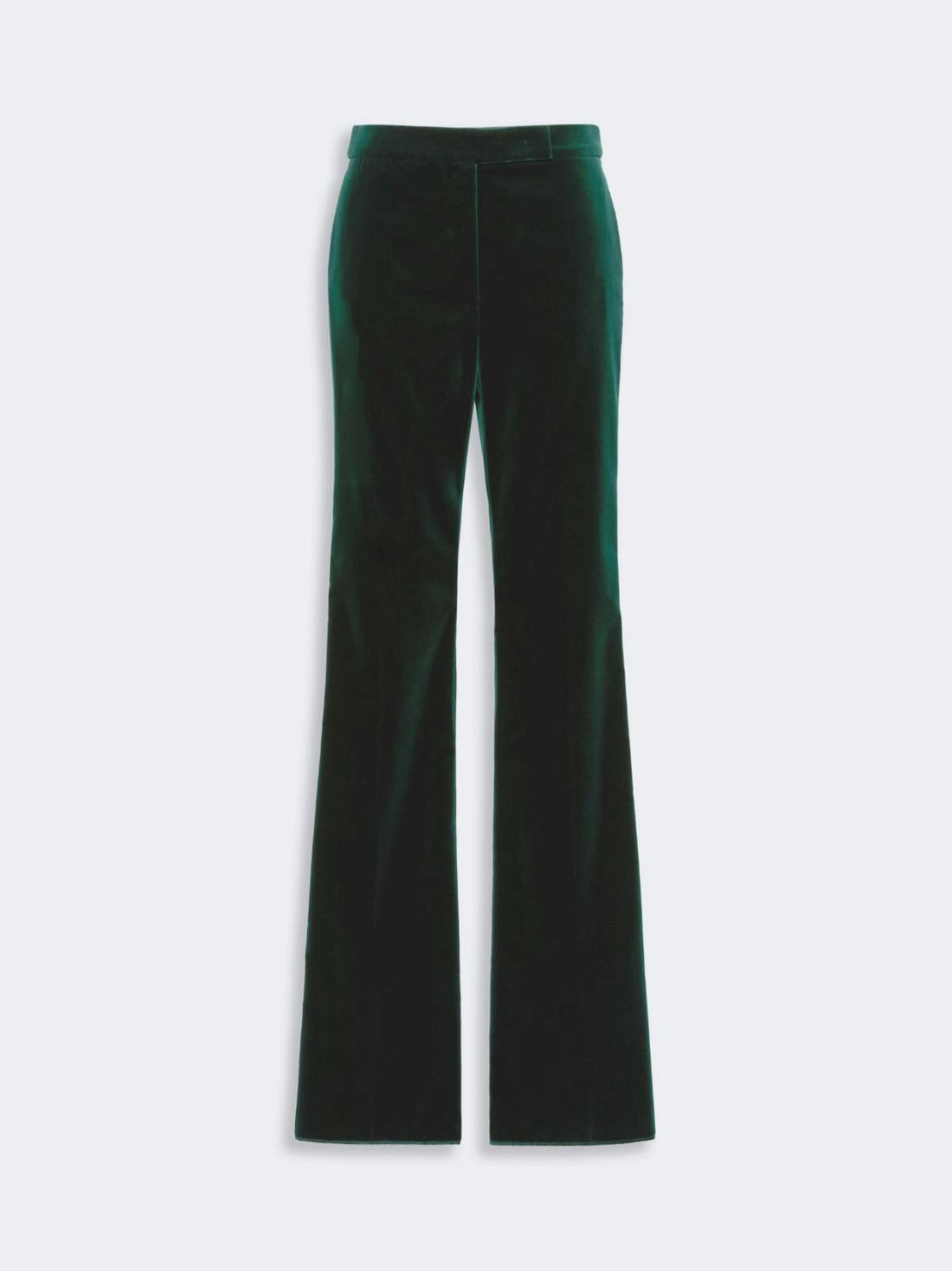 pantalone smoking in velluto MSEOSCURI 021 MAXMARA STUDIO ELEGANTE 
