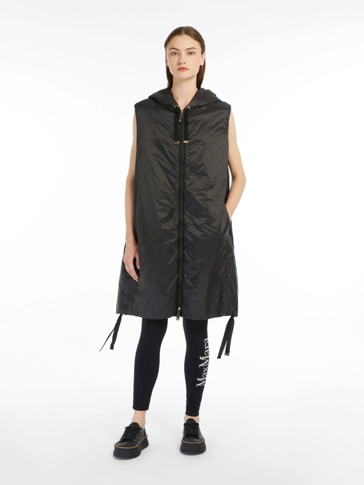 gilet in tela antigoccia GREENGI 009 MAXMARA THE CUBE 