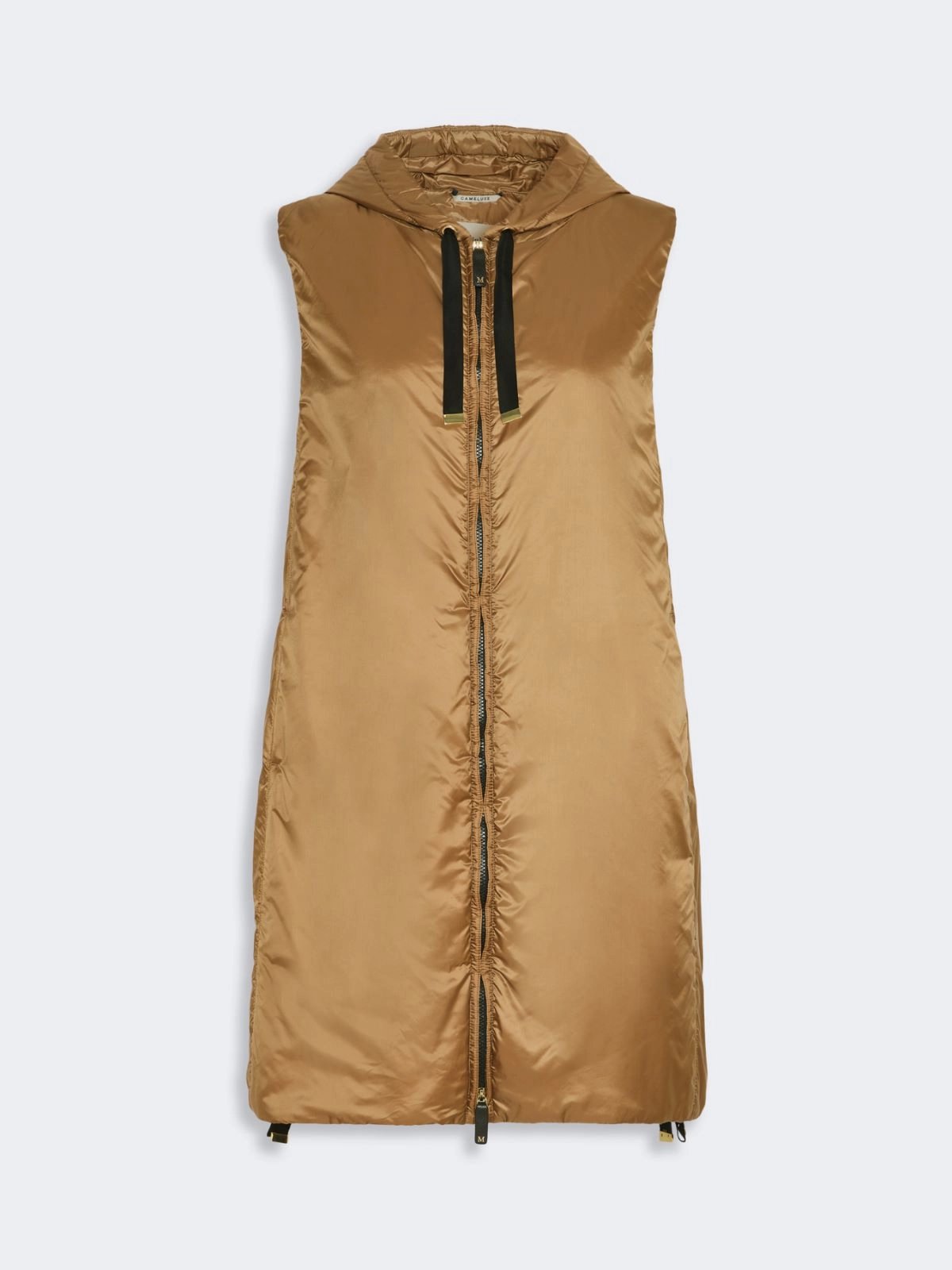 gilet in tela antigoccia GREENGI 051 MAXMARA THE CUBE 