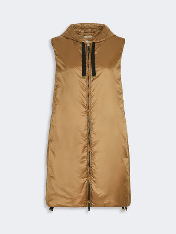 gilet in tela antigoccia GREENGI 051 MAXMARA THE CUBE 