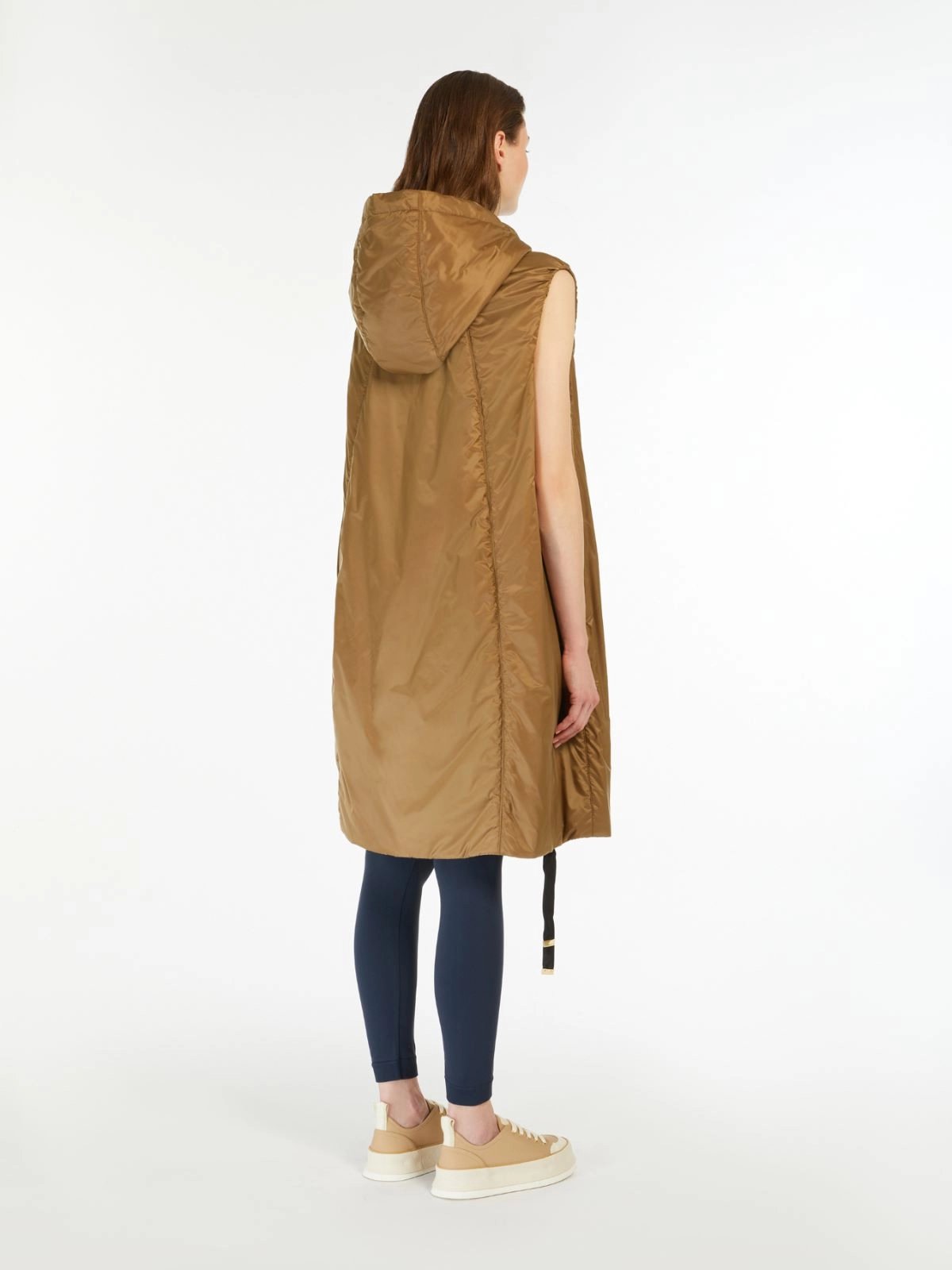 gilet in tela antigoccia GREENGI 051 MAXMARA THE CUBE 
