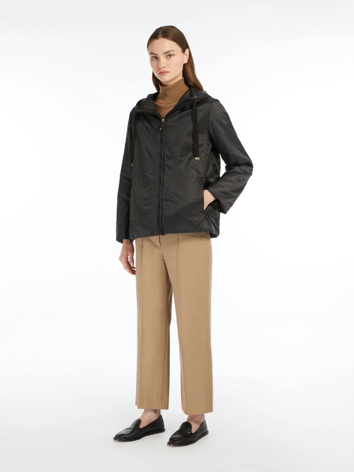 giubbino imbottito in tela GREENH 009 MAXMARA THE CUBE 
