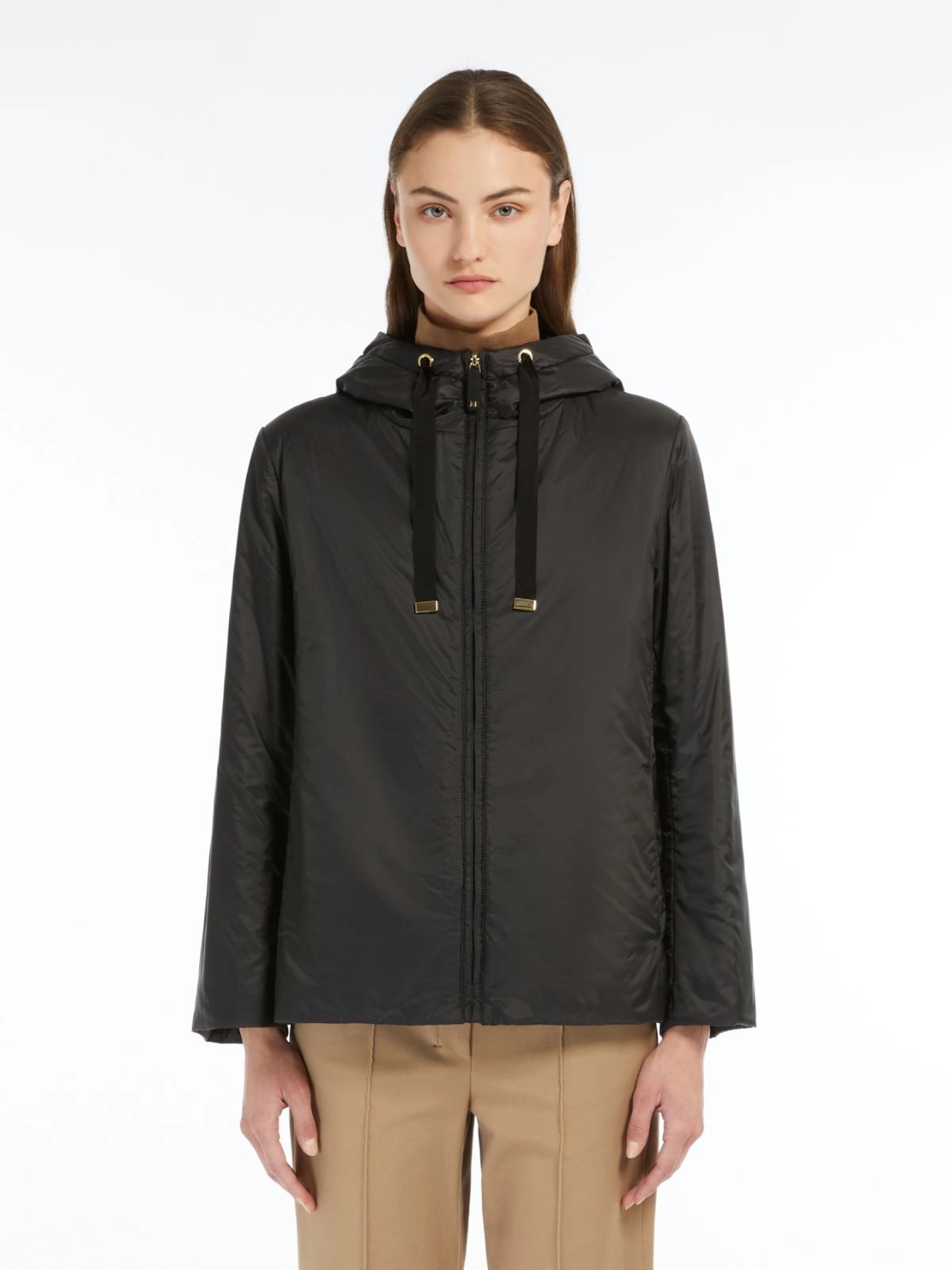 giubbino imbottito in tela GREENH 009 MAXMARA THE CUBE 