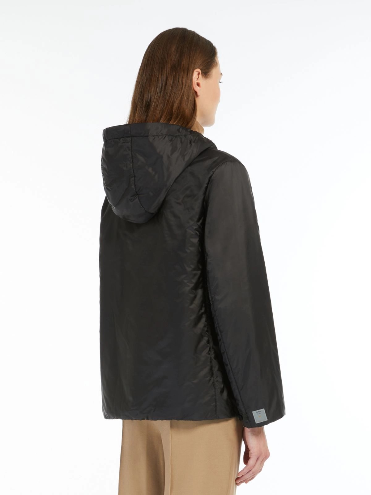 giubbino imbottito in tela GREENH 009 MAXMARA THE CUBE 