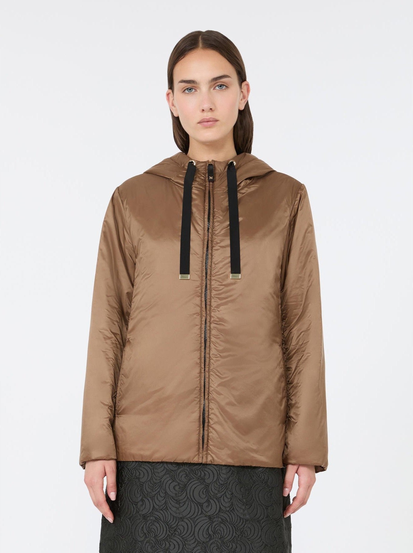 giubbino imbottito in tela GREENH 027 MAXMARA THE CUBE 