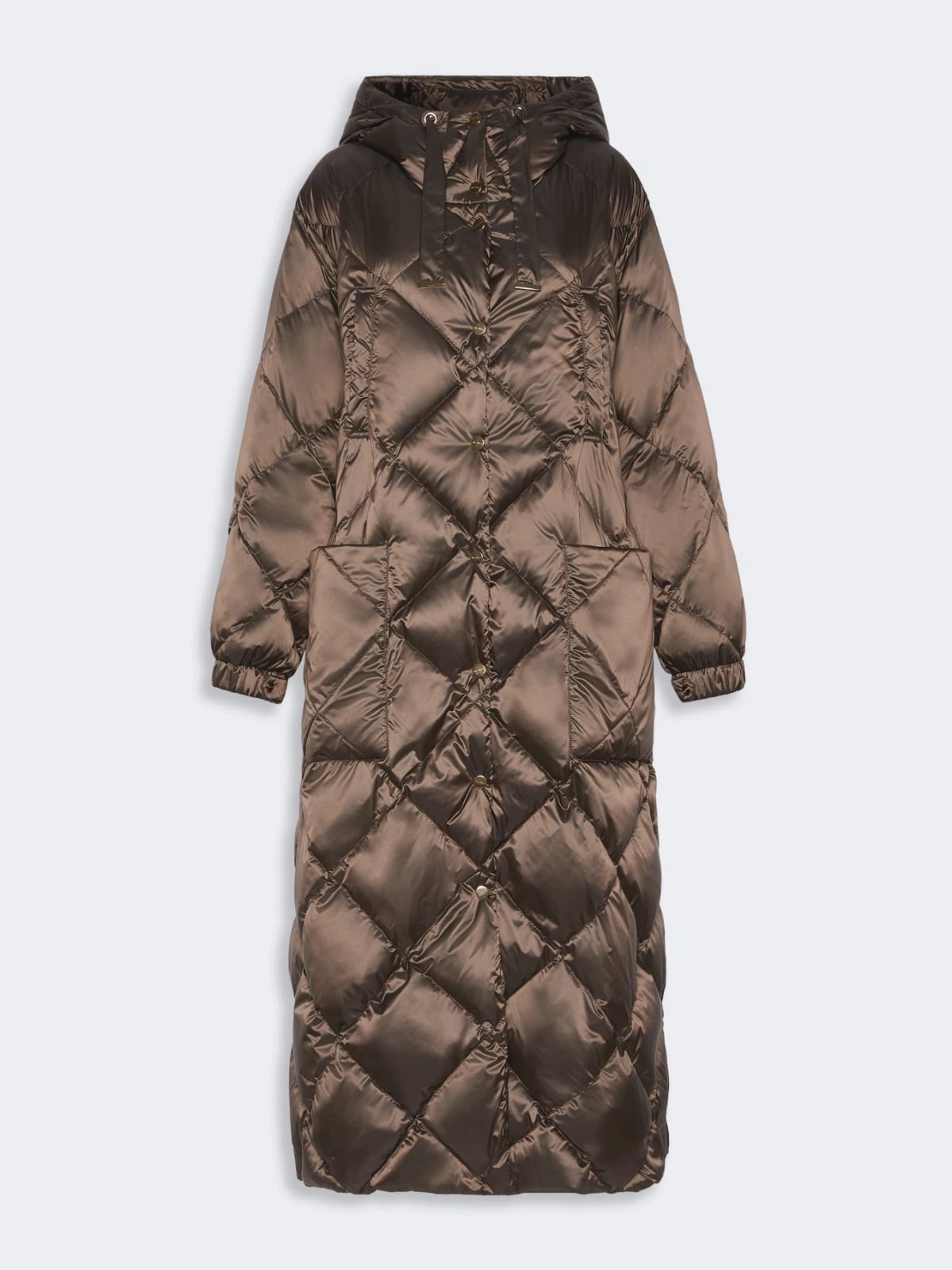imbottito lungo trapuntato MTCABETE 058 MAXMARA THE CUBE 